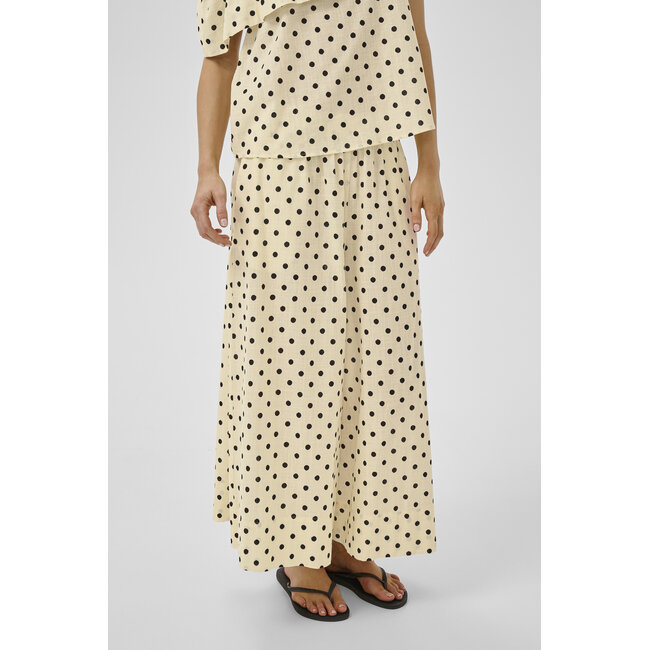 NADA SKIRTPANTS Lemon Icing