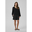 JANNIE SHORTS Black w. Oatmeal