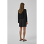 JANNIE SHORTS Black w. Oatmeal