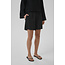 JANNIE SHORTS Black w. Oatmeal