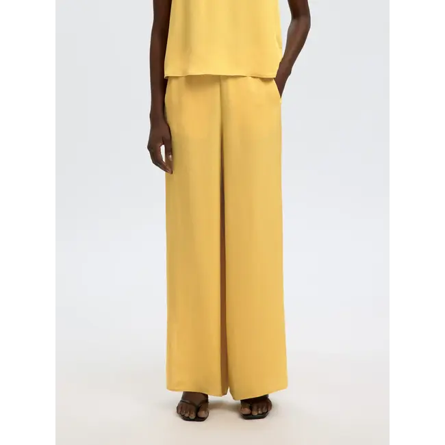 LAURA PANTS Ochre