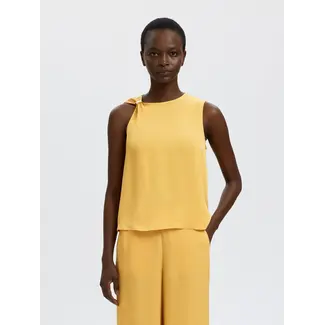 Selected Femme LAURA TOP Ochre
