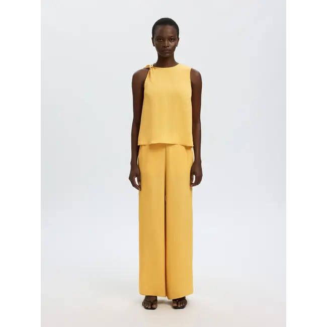 LAURA TOP Ochre