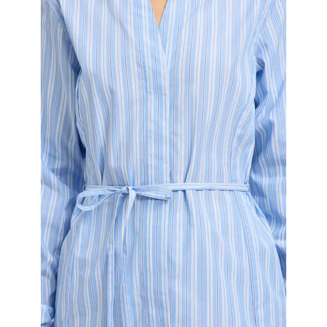 HELGA SHIRT Cashmere Blue