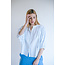 MAGDALENA BLOUSE Vichy Baby Blue