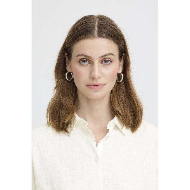 LINNO SHIRT Cloud Dancer