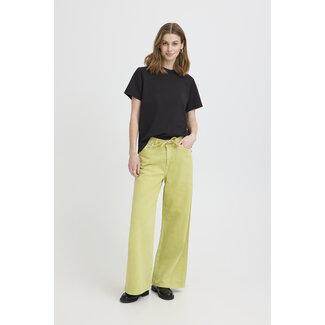 ICHI MIJALLA PANTS Lily Green