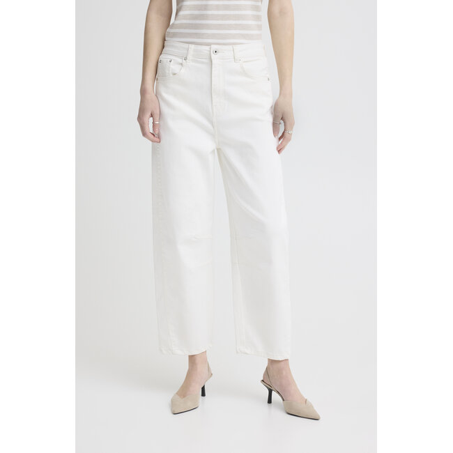 ZIGGY PANTS Blanc