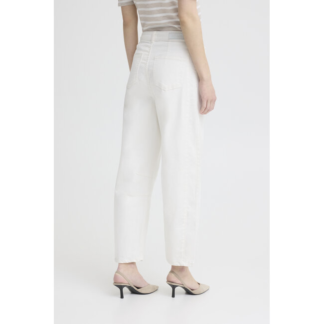 ZIGGY PANTS Blanc