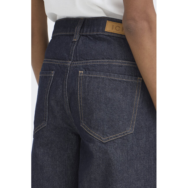 KIRSTEN BERMUDA SHORT Denim