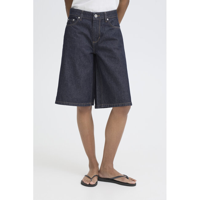 KIRSTEN BERMUDA SHORT Denim