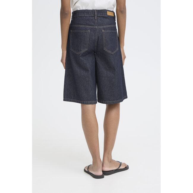 KIRSTEN BERMUDA SHORT Denim