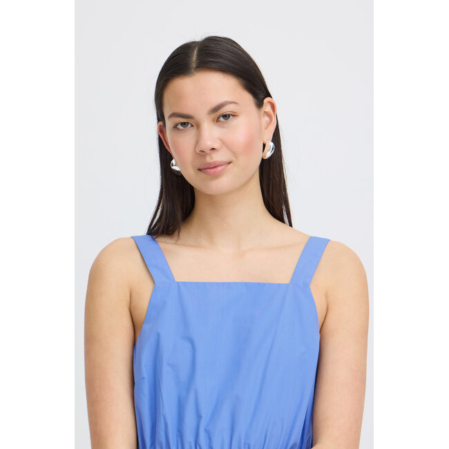 FILASKA DRESS Wedgewood