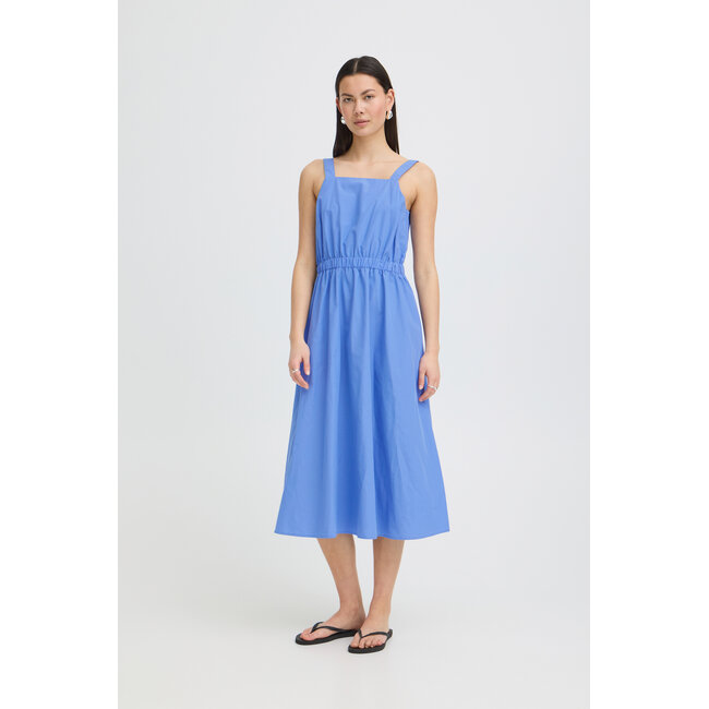 FILASKA DRESS Wedgewood