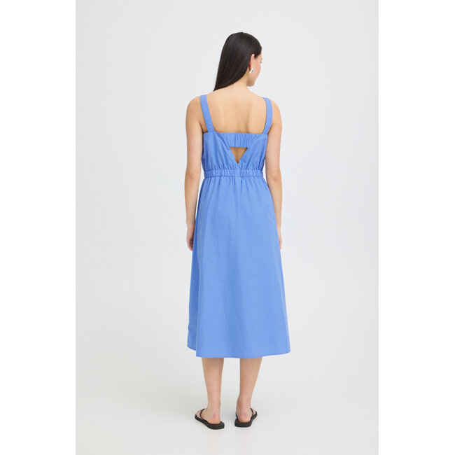 FILASKA DRESS Wedgewood