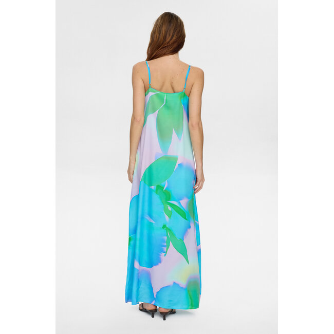 SUNLEE DRESS Orchid Bloom