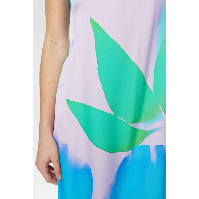 SUNLEE DRESS Orchid Bloom