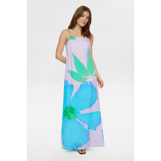 NÜMPH SUNLEE DRESS Orchid Bloom