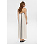 ALANI DRESS Whitecap Gray