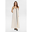 ALANI DRESS Whitecap Gray