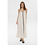 ALANI DRESS Whitecap Gray