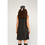 ALANI SHORT DRESS Caviar