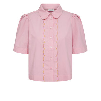 NÜMPH SIENNA SHIRT Prism Pink