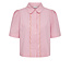 NÜMPH SIENNA SHIRT Prism Pink