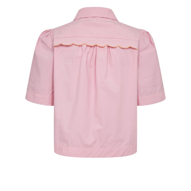 SIENNA SHIRT Prism Pink