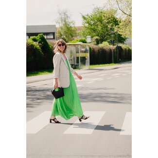 NÜMPH PARISA DRESS Classic Green