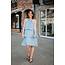 ANNABELLE DRESS Airy Blue