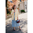 Selected Femme MARIE OVERSIZED BLAZER Italian Straw
