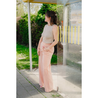 Selected Femme INGRID KNIT TOP Fossil