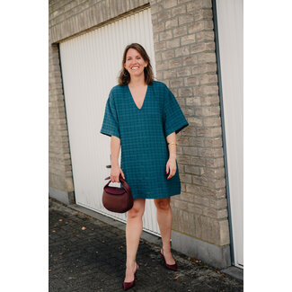 Les Soeurs MAZE DRESS Hydro