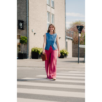 HELD SAM PANTS Rose Uni