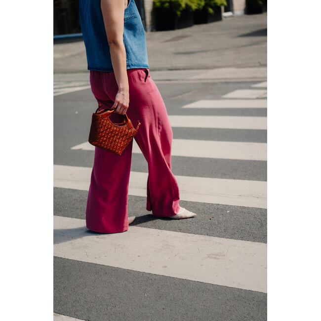 SAM PANTS Rose Uni