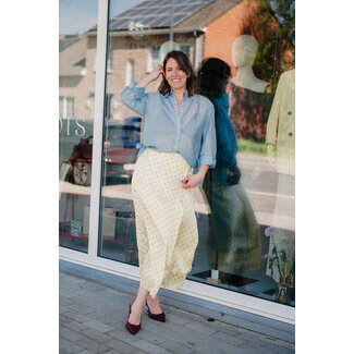 American Vintage BOVALOW SKIRT Marthe