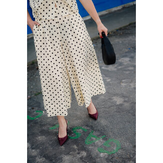 My Essential Wardrobe NADA SKIRTPANTS Lemon Icing