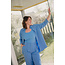 My Essential Wardrobe MANDY TOP Silver Lake Blue