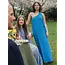 Les Soeurs ROBINE DRESS Bright Blue