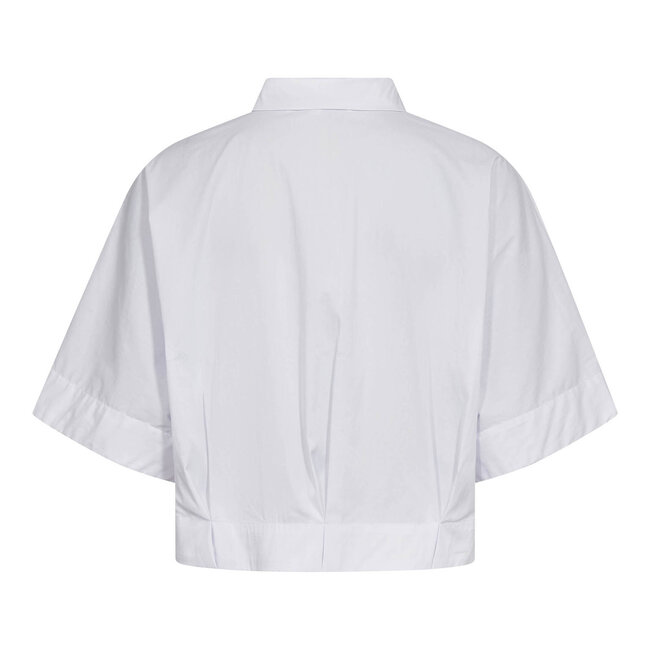 ELARA SHIRT White