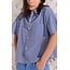 EKIROW SHIRT Vichy Blue