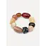 Les Soeurs LUISA BRACELET RESIN Stones