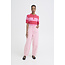 ICHI AVENA PANTS Cameo Pink