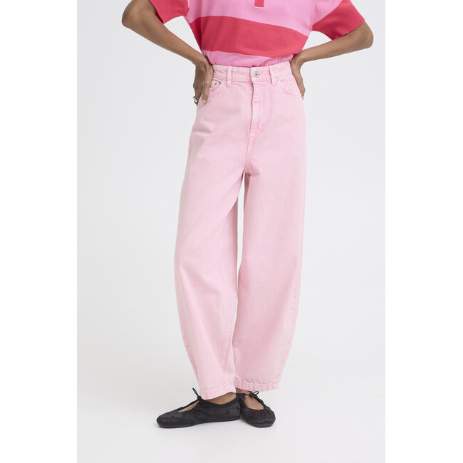 AVENA PANTS Cameo Pink