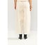 SUNNA CROPPED PANTS Whitecap Gray