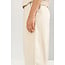 SUNNA CROPPED PANTS Whitecap Gray