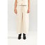 SUNNA CROPPED PANTS Whitecap Gray