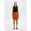 LINNA LINEN SHORT Potters Clay