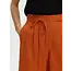LINNA LINEN SHORT Potters Clay